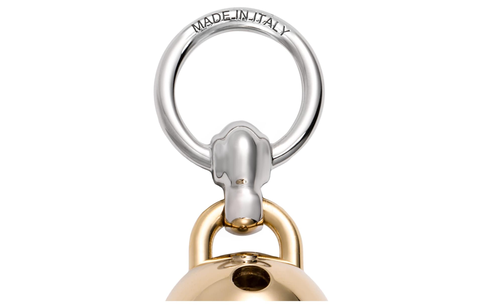 Аксессуар HERMES Charms Grelot Twilly - изображение 3