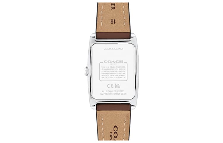 Механические часы COACH REESE 14504311 - изображение 4
