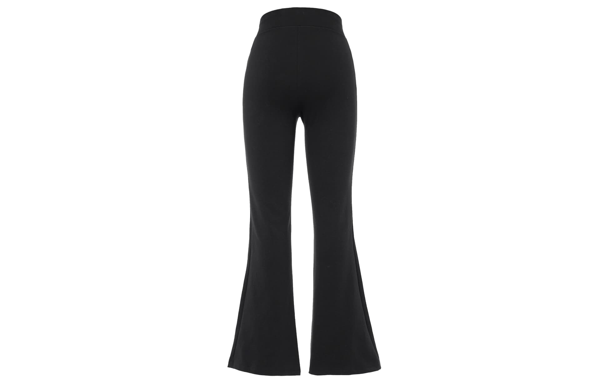 Штаны Nike Air High-Waisted Black Leggings - изображение 2