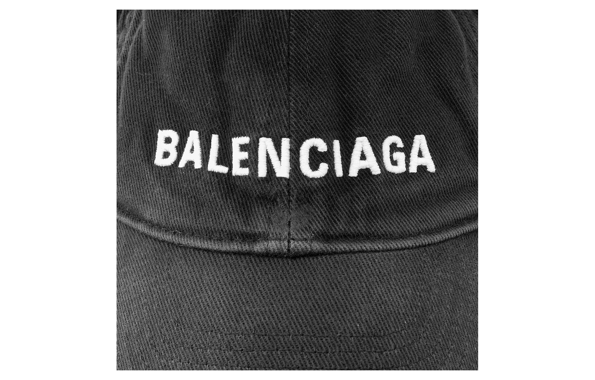 Кепка Balenciaga - изображение 5