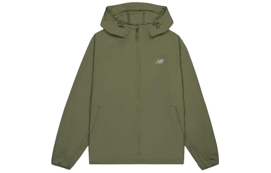 Куртка New Balance Logo - изображение 2