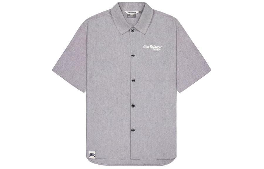 Рубашка New Balance SS24 - изображение 2