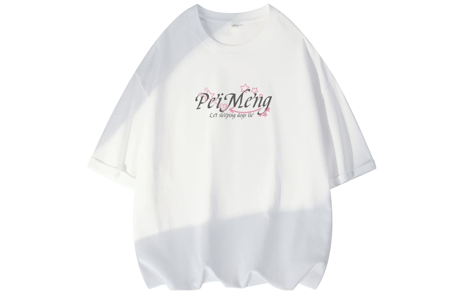 Футболка PEIMENG T - изображение 2