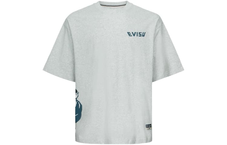 Футболка EVISU SS24 T - изображение 2