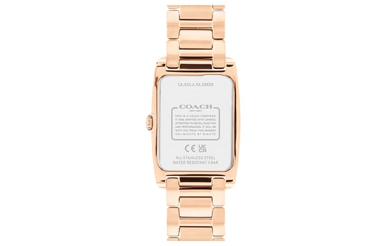 Механические часы COACH REESE 14504317 - изображение 5