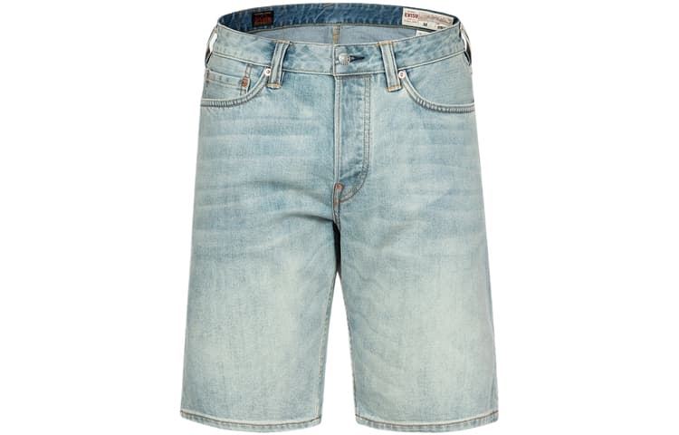 Джинсовые шорты EVISU SS24 M - изображение 2