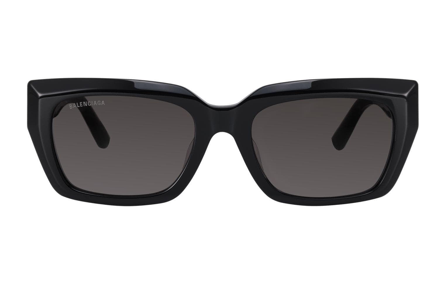 Солнцезащитные очки Balenciaga Logo Sunglasses - изображение 2