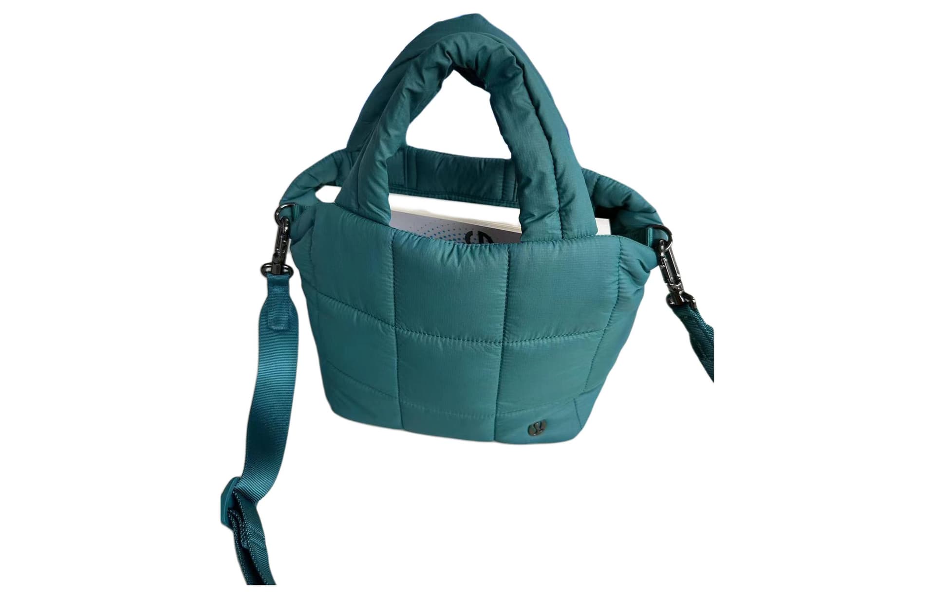 Сумка через плечо lululemon 5L Quilted Grid - изображение 1