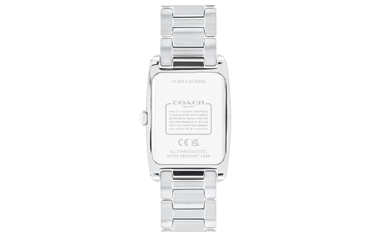 Механические часы COACH REESE 14504318 - изображение 3