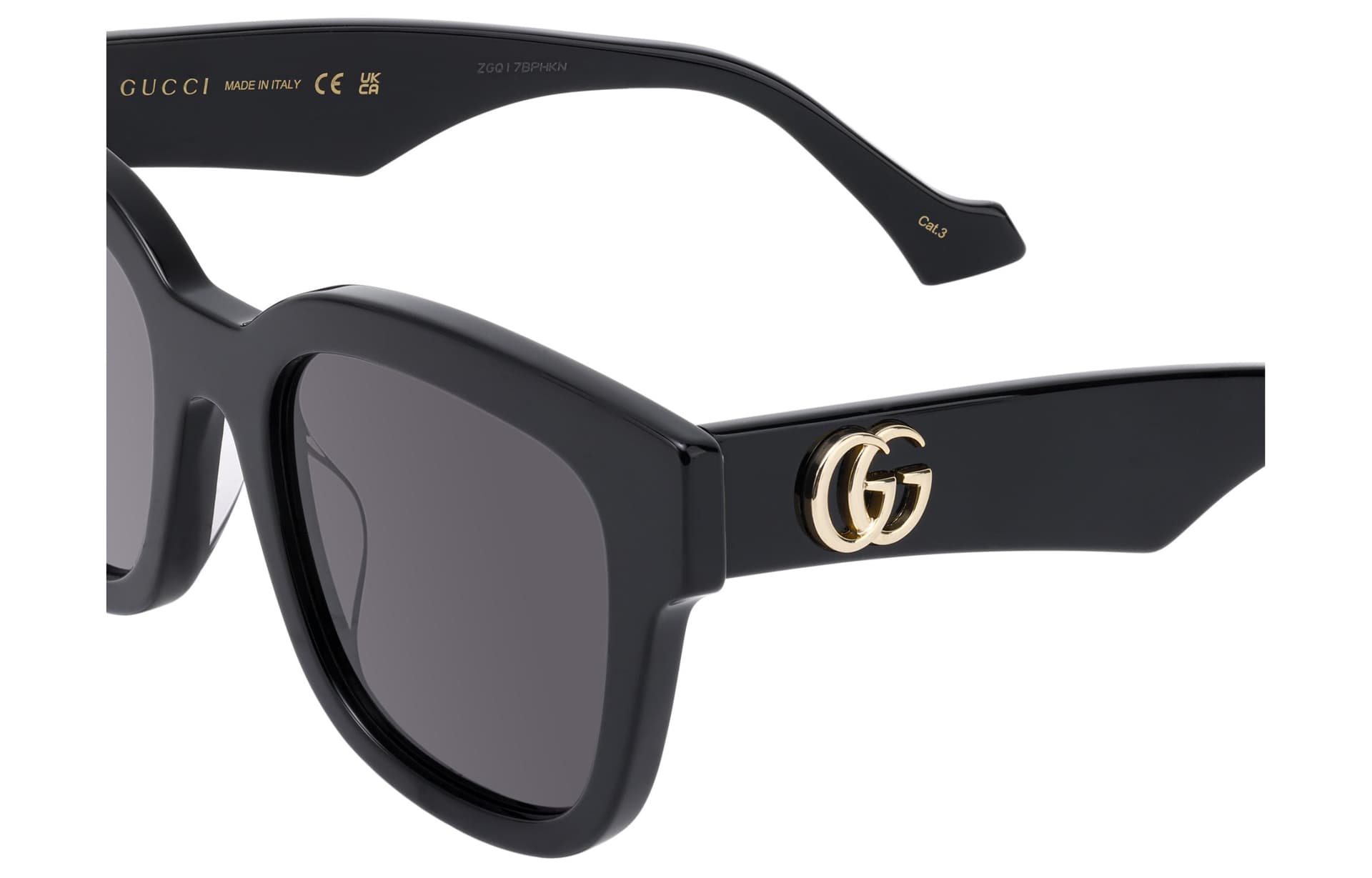 Солнцезащитные очки Gucci Sunglasses - изображение 5