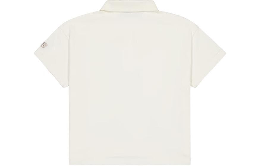 New Balance Polo Shirt Off-White - изображение 2