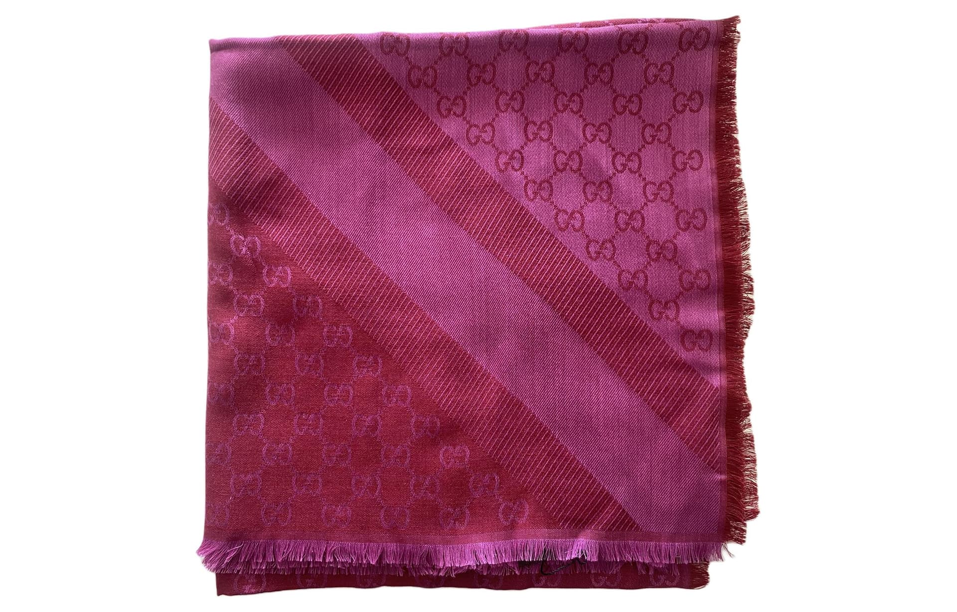Шарф GUCCI Logo - изображение 1
