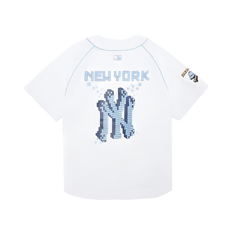 Футболка MLB logo SS22 T - изображение 2