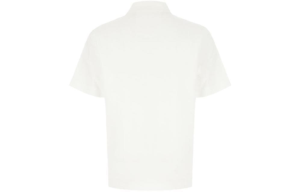 Поло Givenchy FW21 LogoPolo - изображение 3