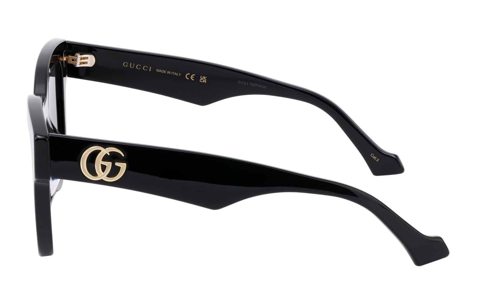 Солнцезащитные очки Gucci Sunglasses - изображение 3