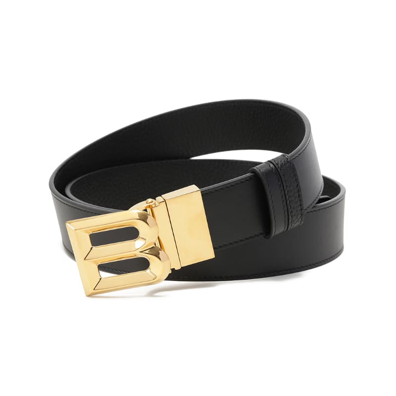 Ремень BALLY B 3.5cm - изображение 3