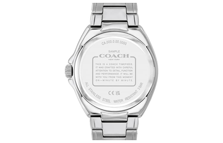Механические часы COACH Jackson 14602687 - изображение 5