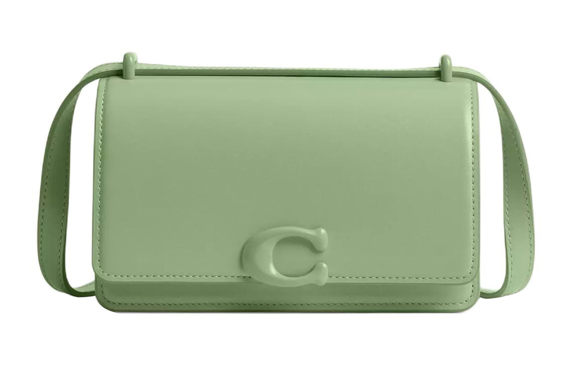 Сумка через плечо COACH Bandit 18 Logo - изображение 1