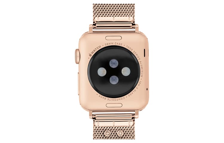 Ремешок для часов COACH Apple Straps 14700240 - изображение 4