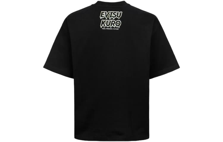 Футболка EVISU KURO SS24 T - изображение 2