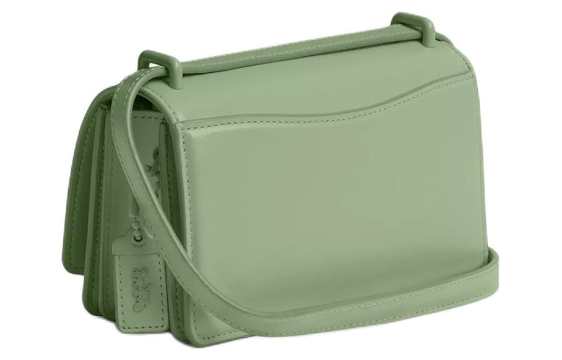 Сумка через плечо COACH Bandit 18 Logo - изображение 2