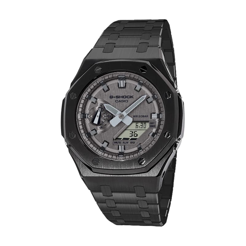 Часы CASIO GM-2100MF-5A - изображение 1
