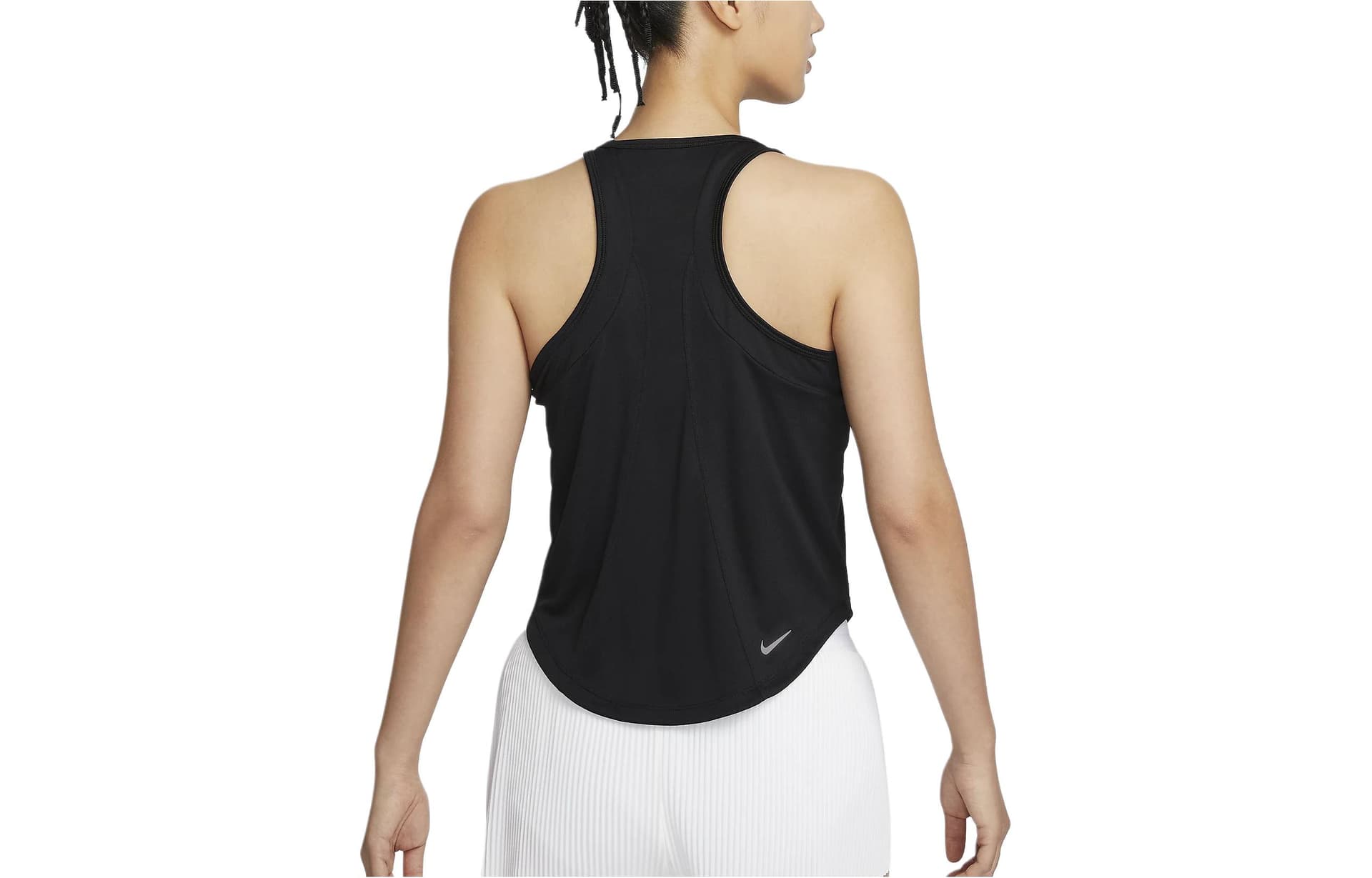 Майка Nike Nike Fast Women's Dri-FIT Running Tank Top Logo - изображение 2
