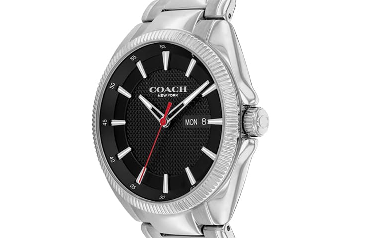 Механические часы COACH Jackson 14602687 - изображение 4