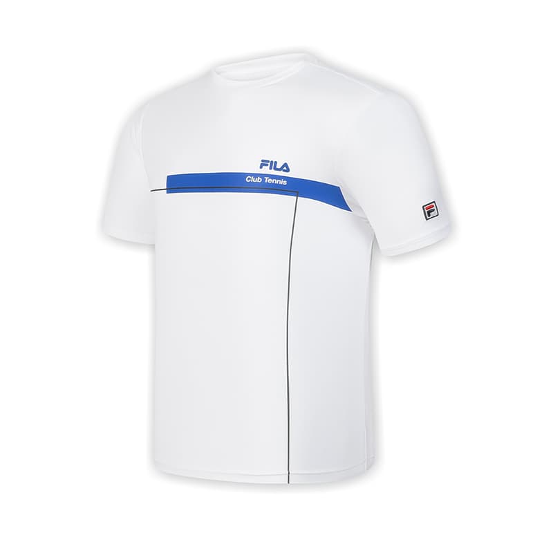 Футболка FILA TENNIS T - изображение 2