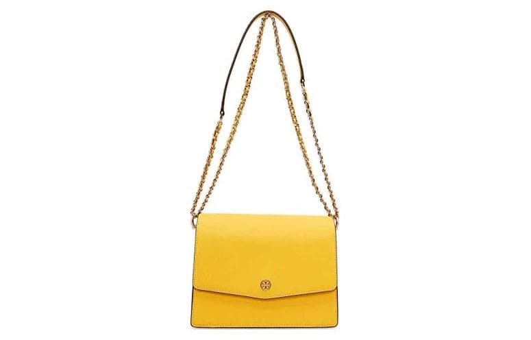 Мини-сумка TORY BURCH Robinson Convertible - изображение 3