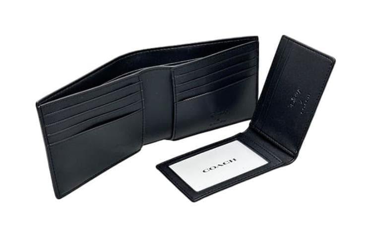 Кошелек COACH x Disney 3 IN 1 Wallet - изображение 3