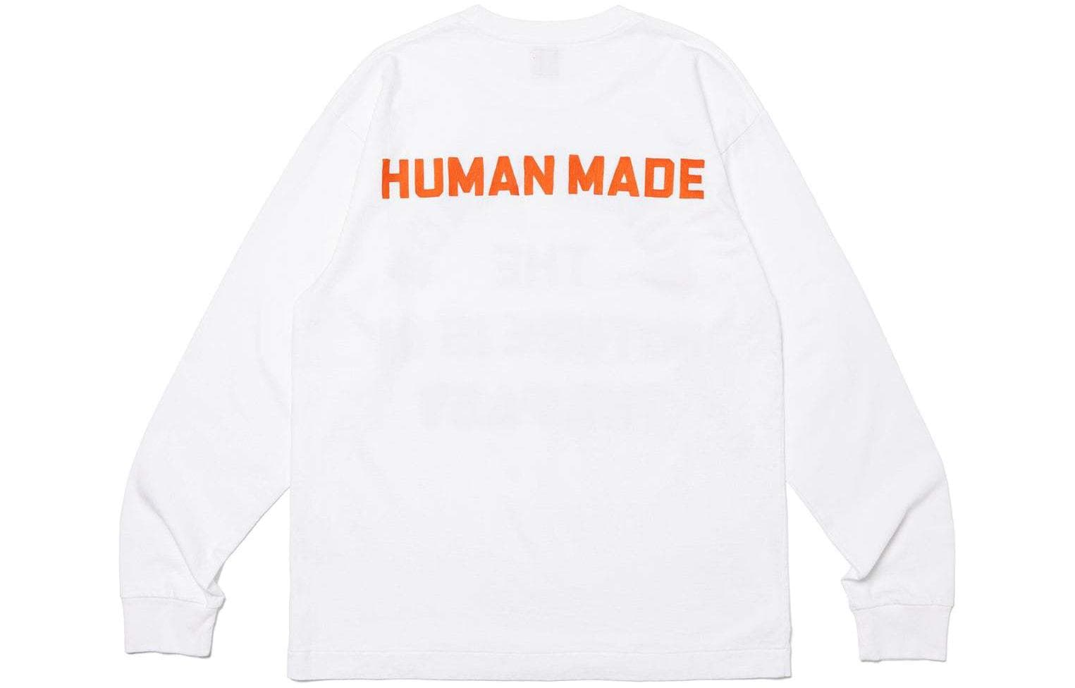 Футболка HUMAN MADE SS24 T - изображение 2