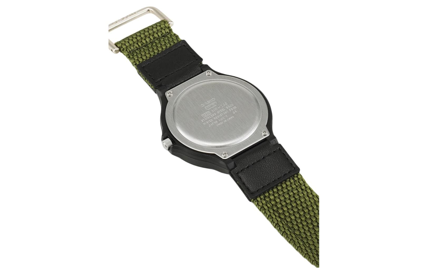 Часы CASIO50 MW-240B-3BV - изображение 4