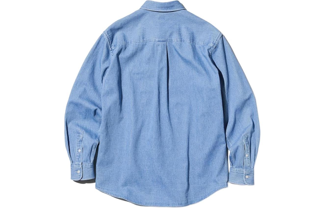 Рубашка UNIQLO - изображение 2