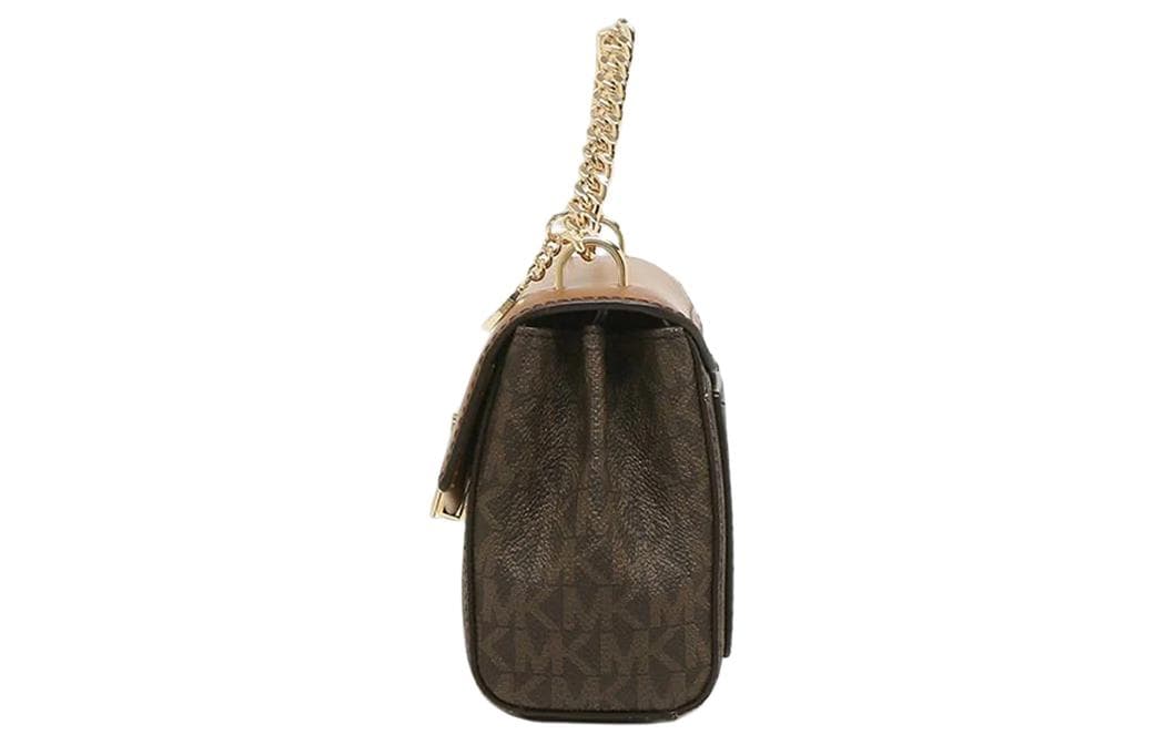 Сумка через плечо MICHAEL KORS MK Lita Logo - изображение 2