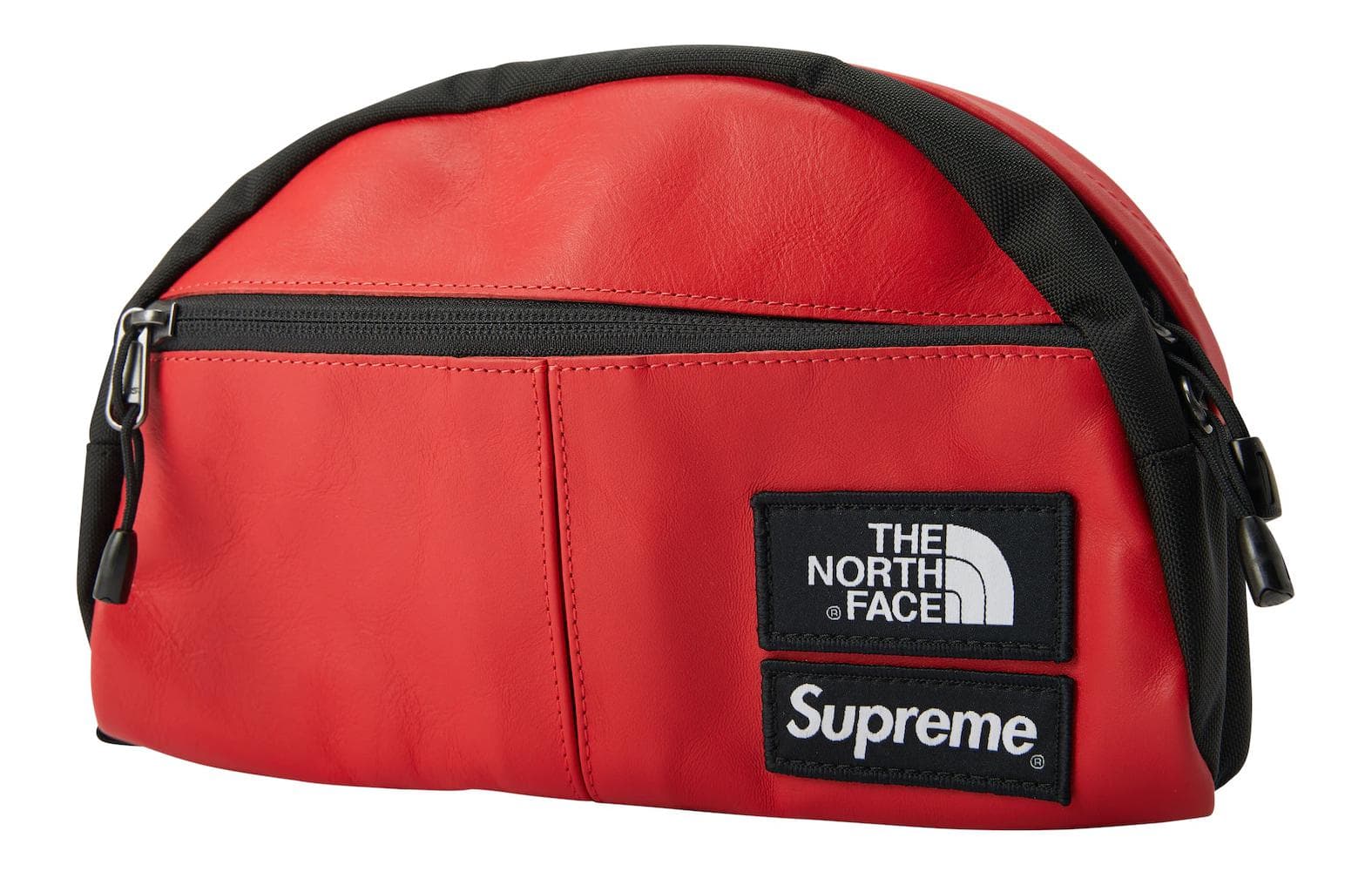 Поясная сумка Supreme x The North Face LOGO - изображение 2