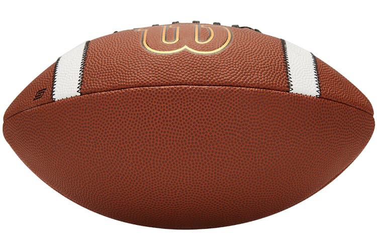 Wilson GSTlogo PU 9 - изображение 5