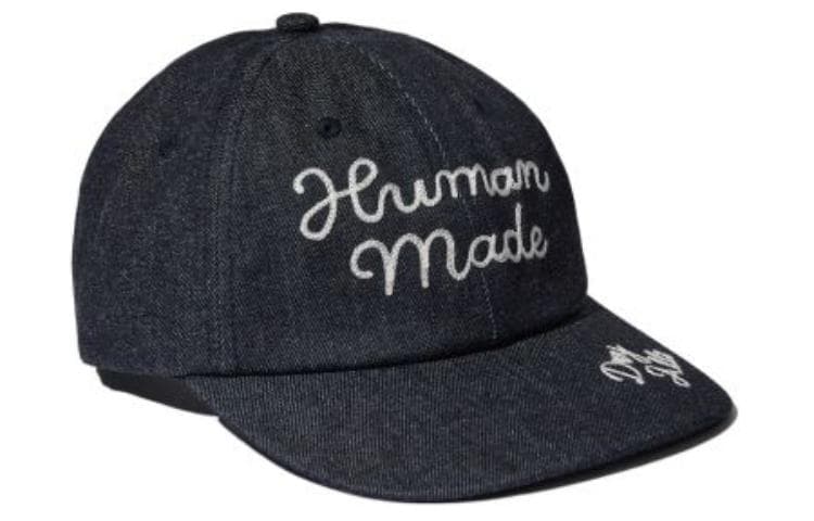 Кепка HUMAN MADE Logo - изображение 1