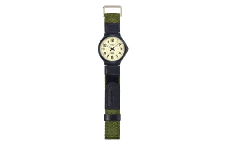 Часы CASIO50 MW-240B-3BV - изображение 5