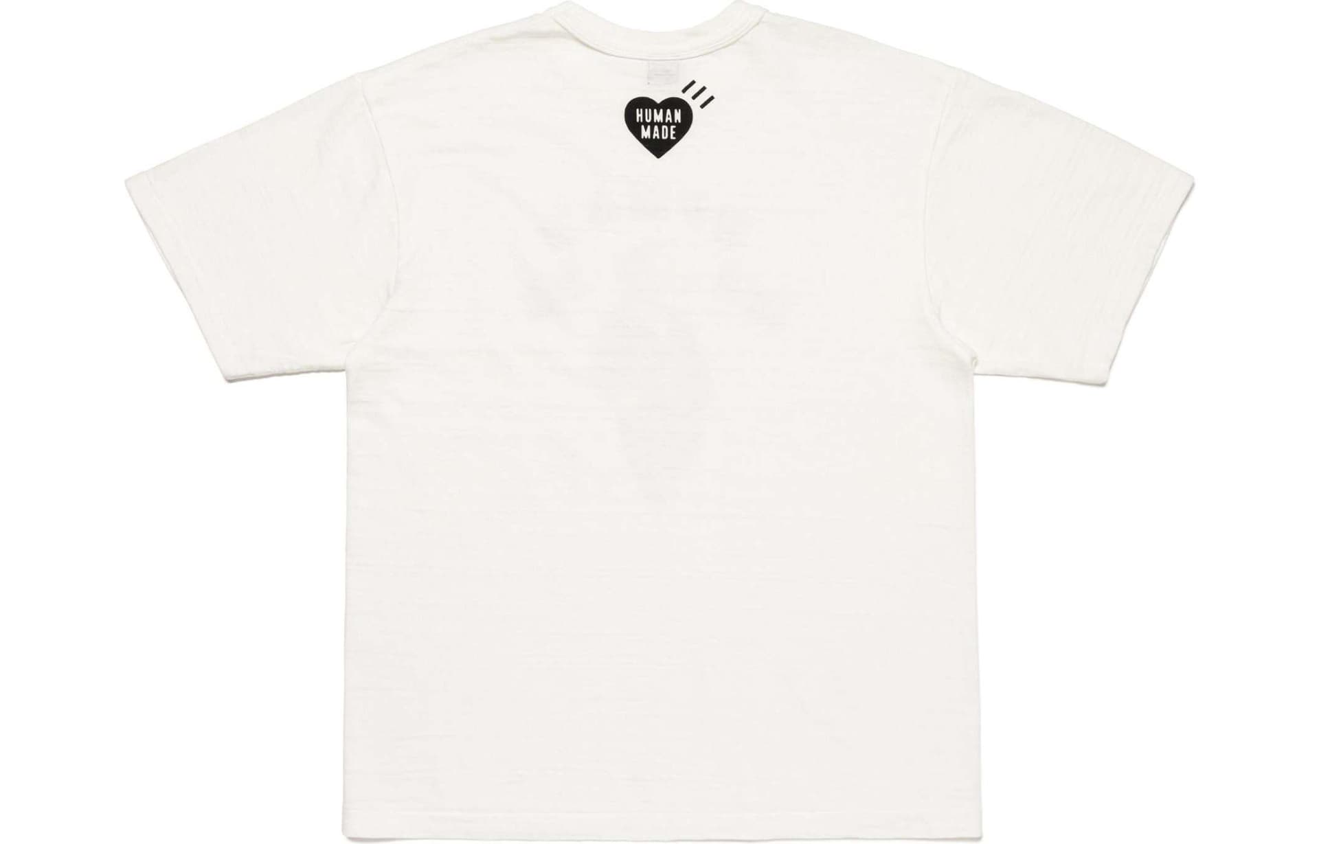Футболка HUMAN MADE SS24 T - изображение 2