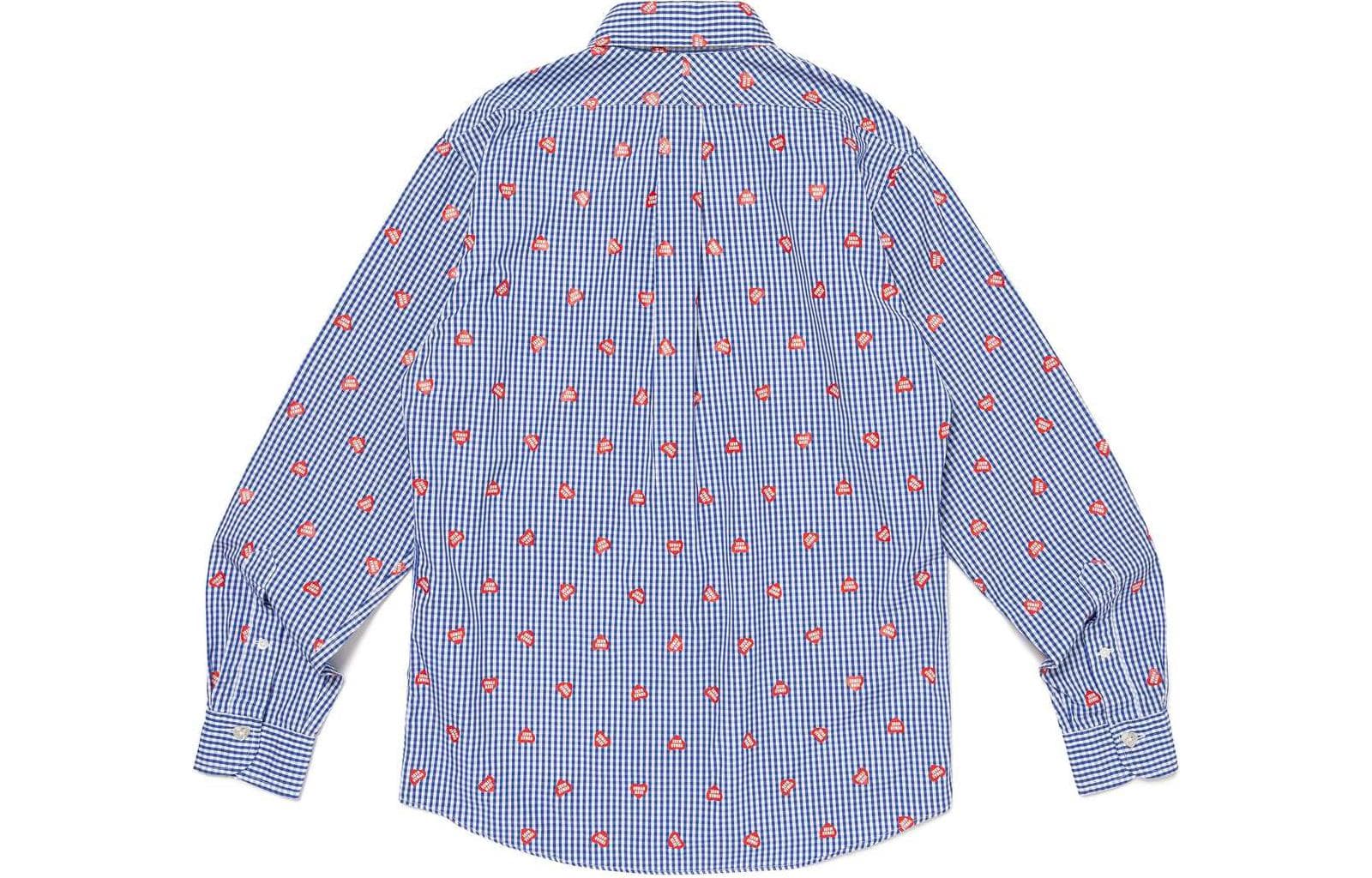 Рубашка HUMAN MADE SS24 - изображение 2