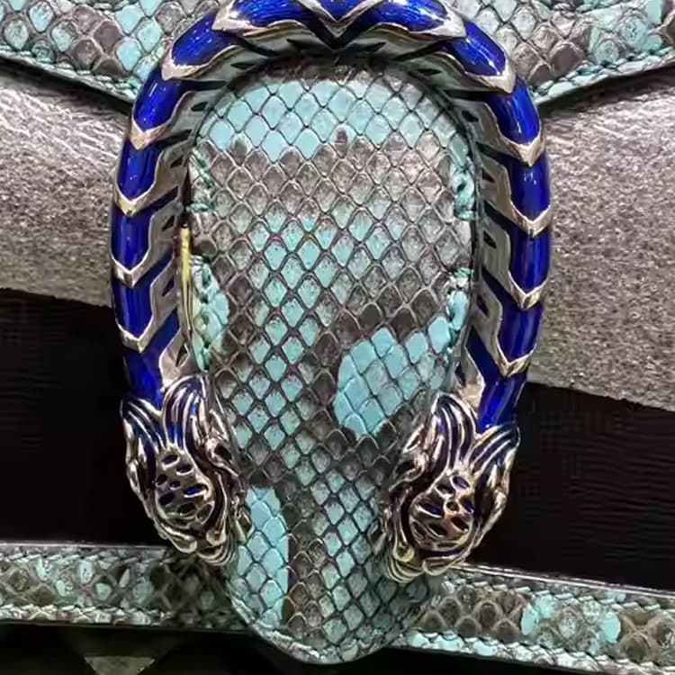 Сумка через плечо GUCCI - изображение 7
