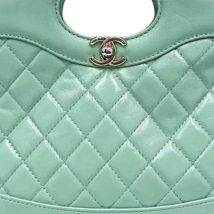 Сумка CHANEL 31 Tote - изображение 4