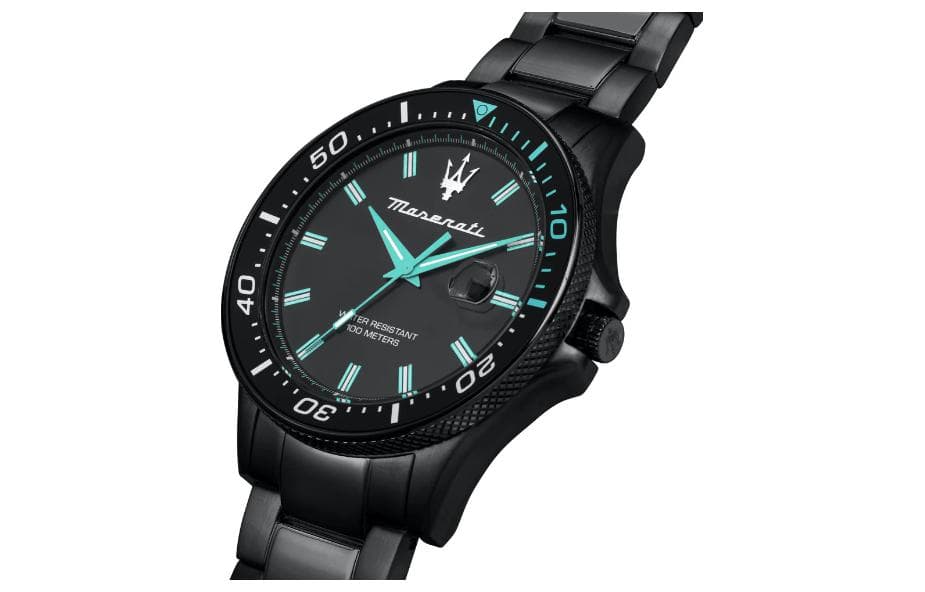 Механические часы Maserati 45mm 100 R8873644001 - изображение 2
