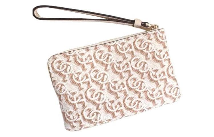 Сумка COACH Corner Zip 16 Chalk White - изображение 2
