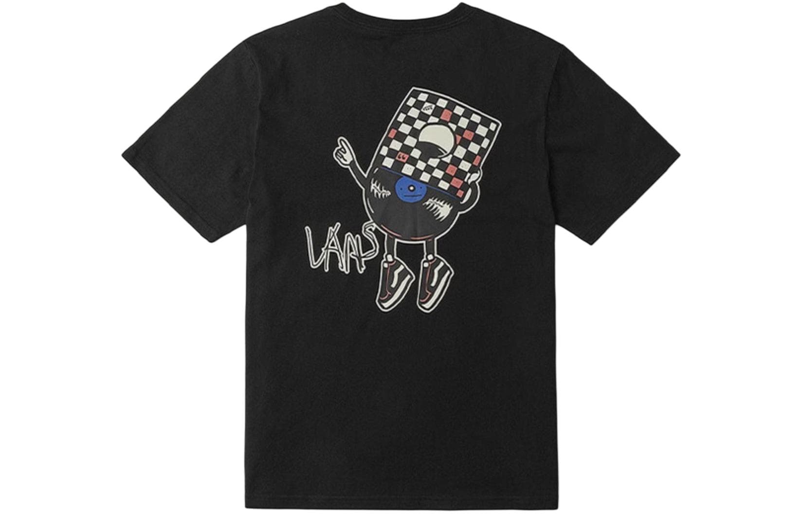 Футболка Vans logoT - изображение 2