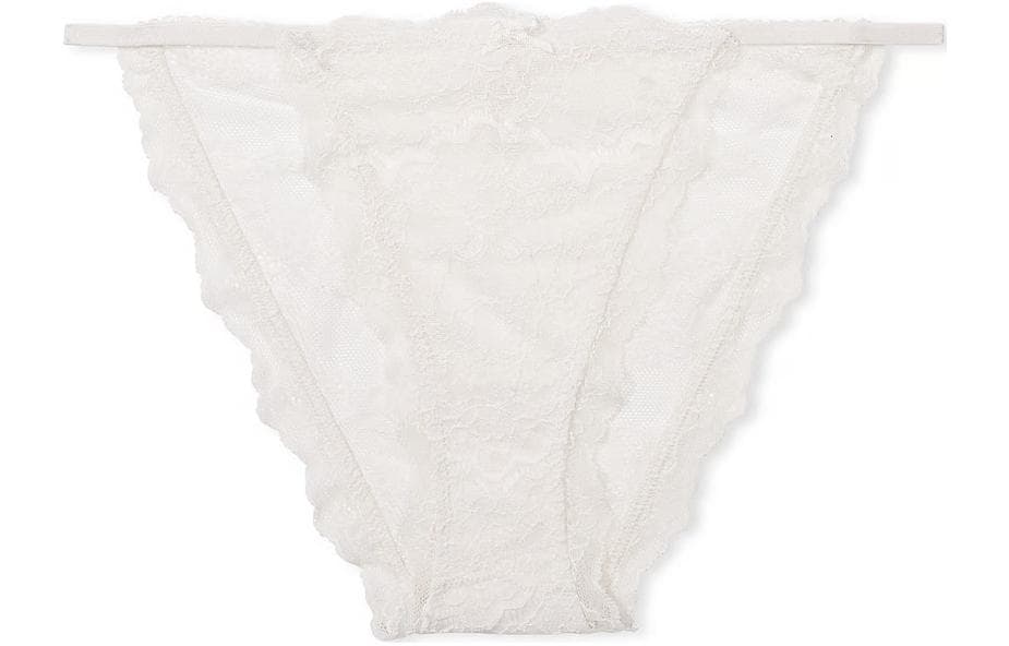 Трусы Victoria's Secret DREAM ANGELS Mini String Bikini PantyCoconut We 1 - изображение 1