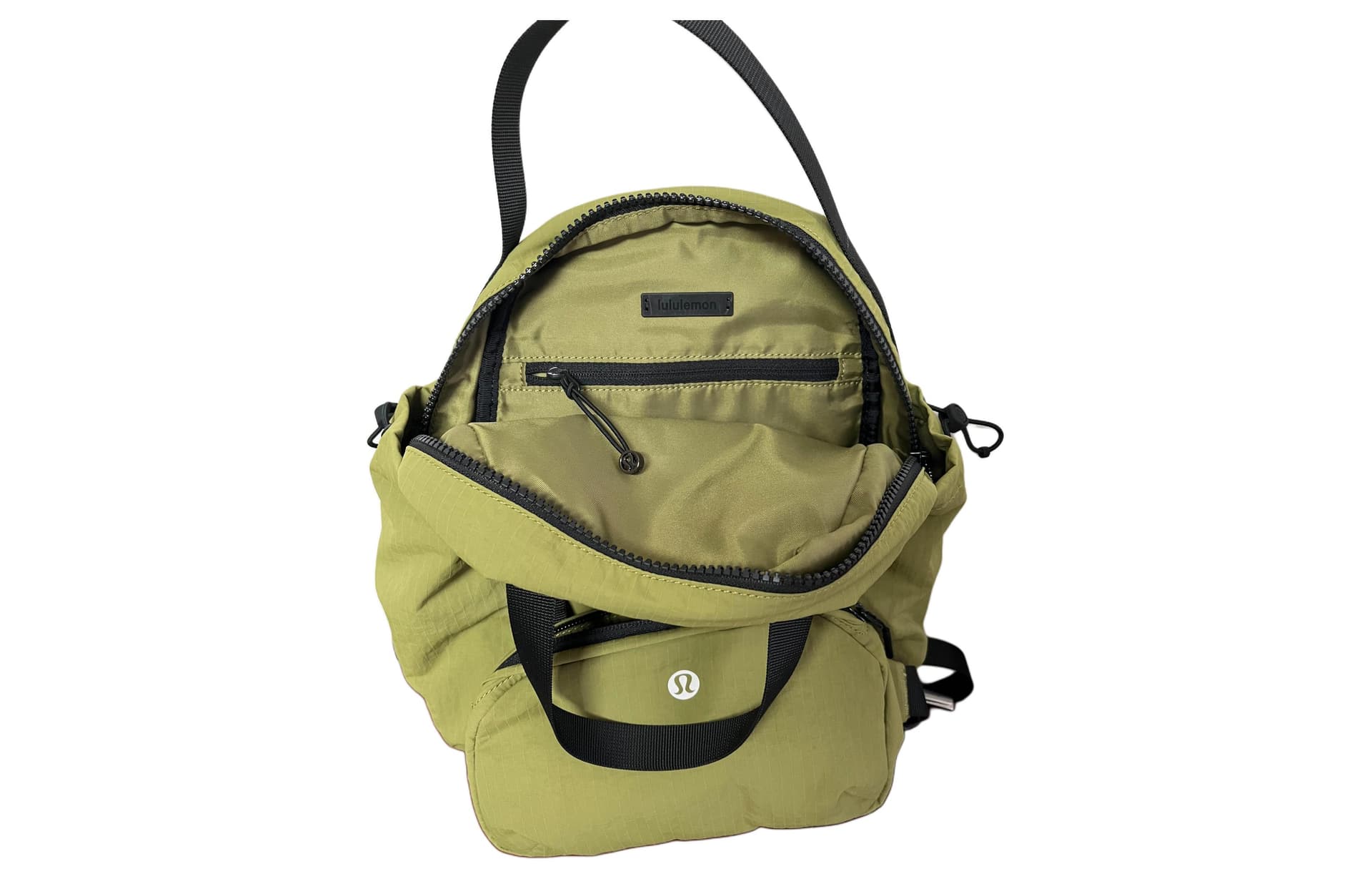 Рюкзак lululemon 7L Pack and GoLogo - изображение 5