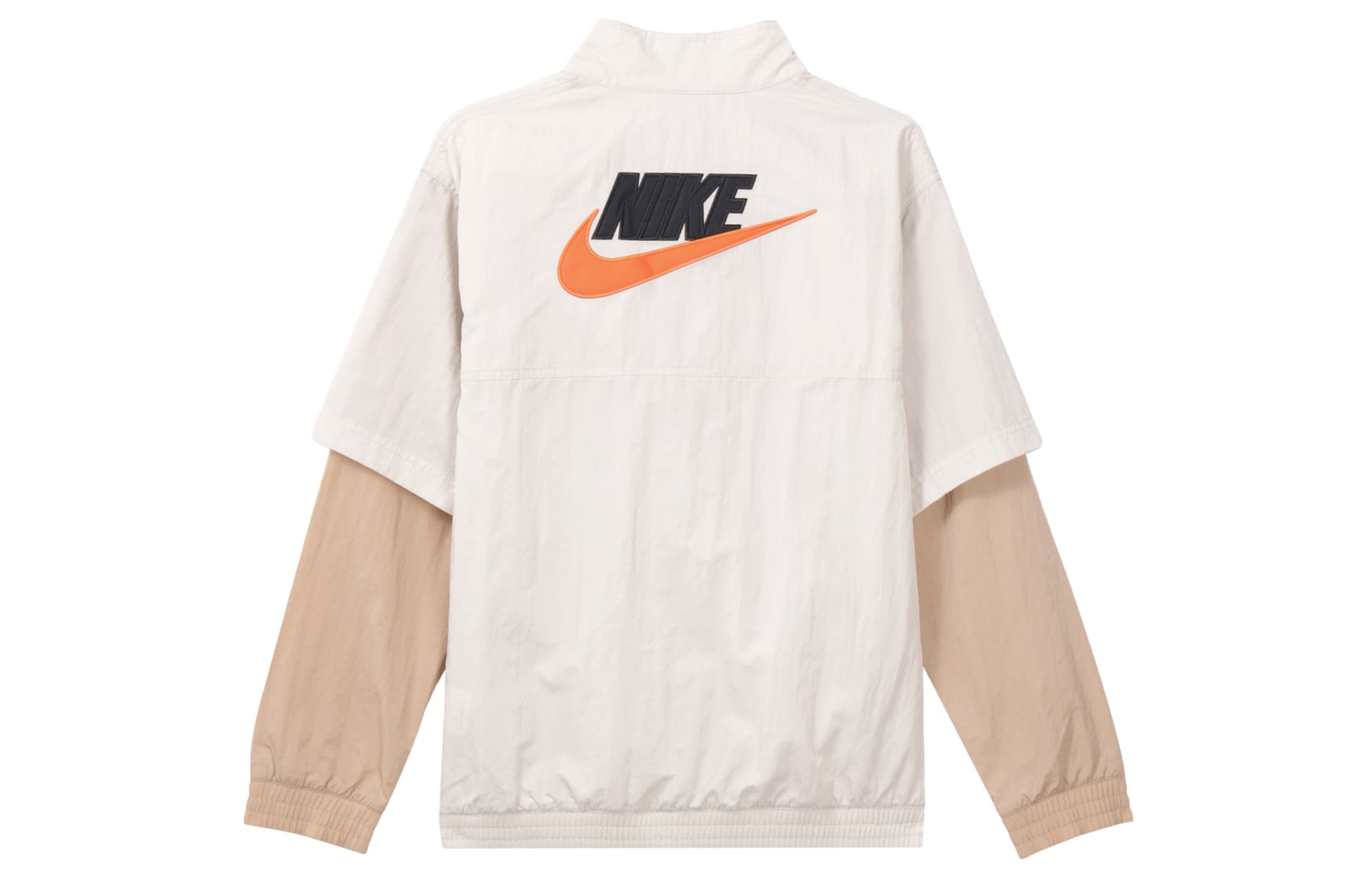 Куртка NIKE Белые Женские Куртки - изображение 2