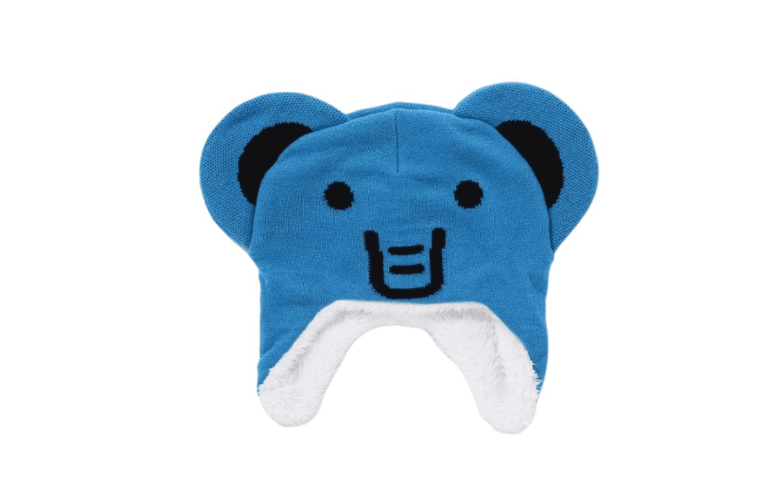 Шапка A BATHING APE Полиэстер Волокно Шапка Детская Синяя Кофейная - изображение 1